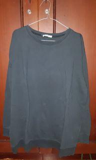 Crewneck zara trafaluc
