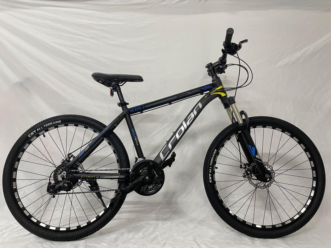 Crolan bicycle company on sale