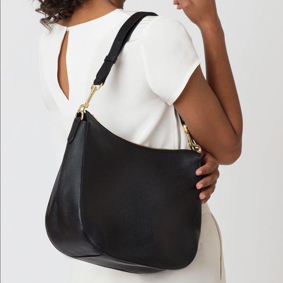 Introducing the New Cuyana Hobo