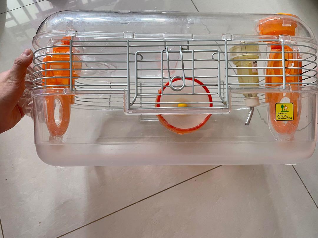 cool hamster accessories