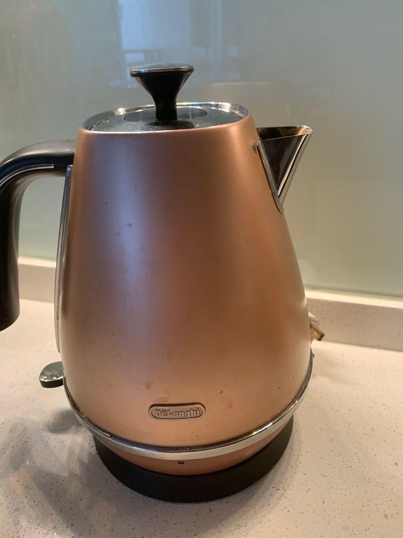 delonghi one cup kettle