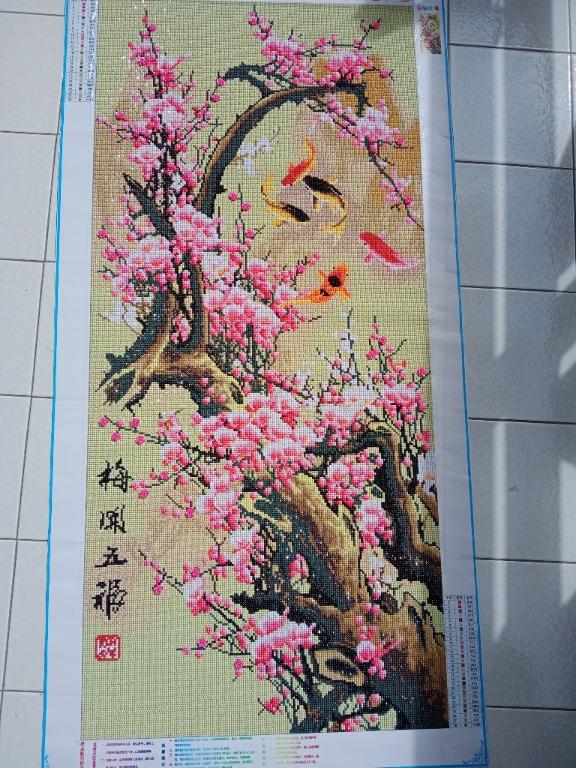 DIAMOND BEADS ARTS PAINTING