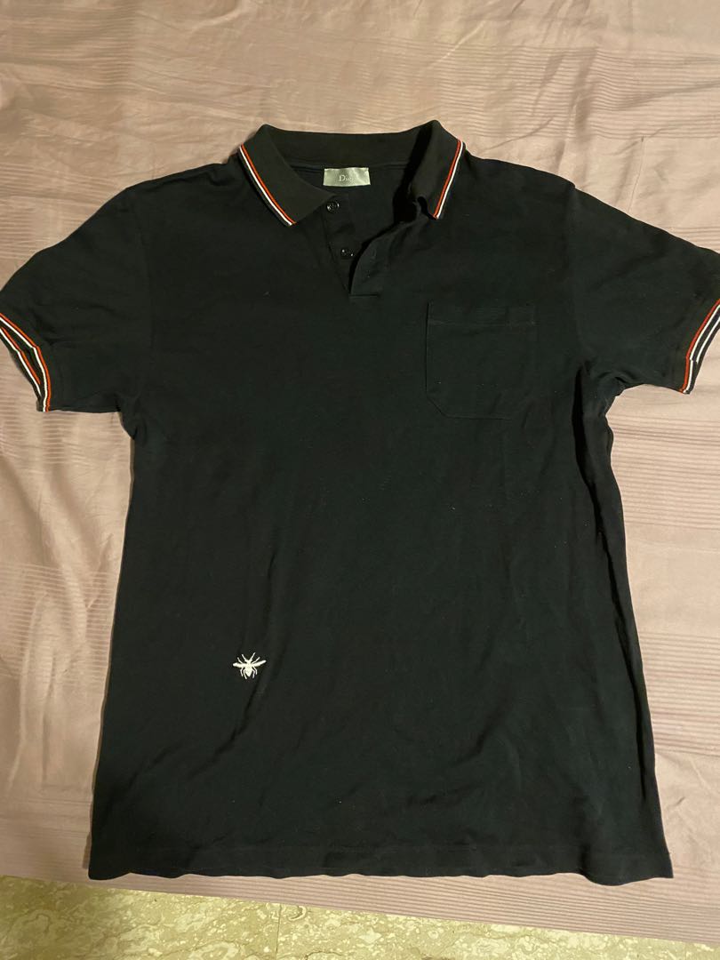 dior bee polo