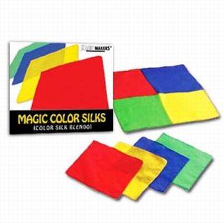 Blendo Color Silks by Magic Makers by Magic Makers