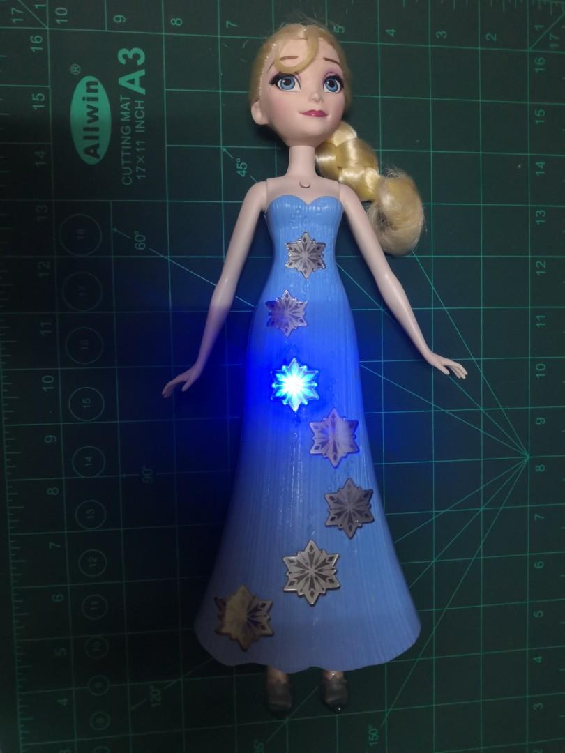 Frozen play a 2025 melody gown elsa