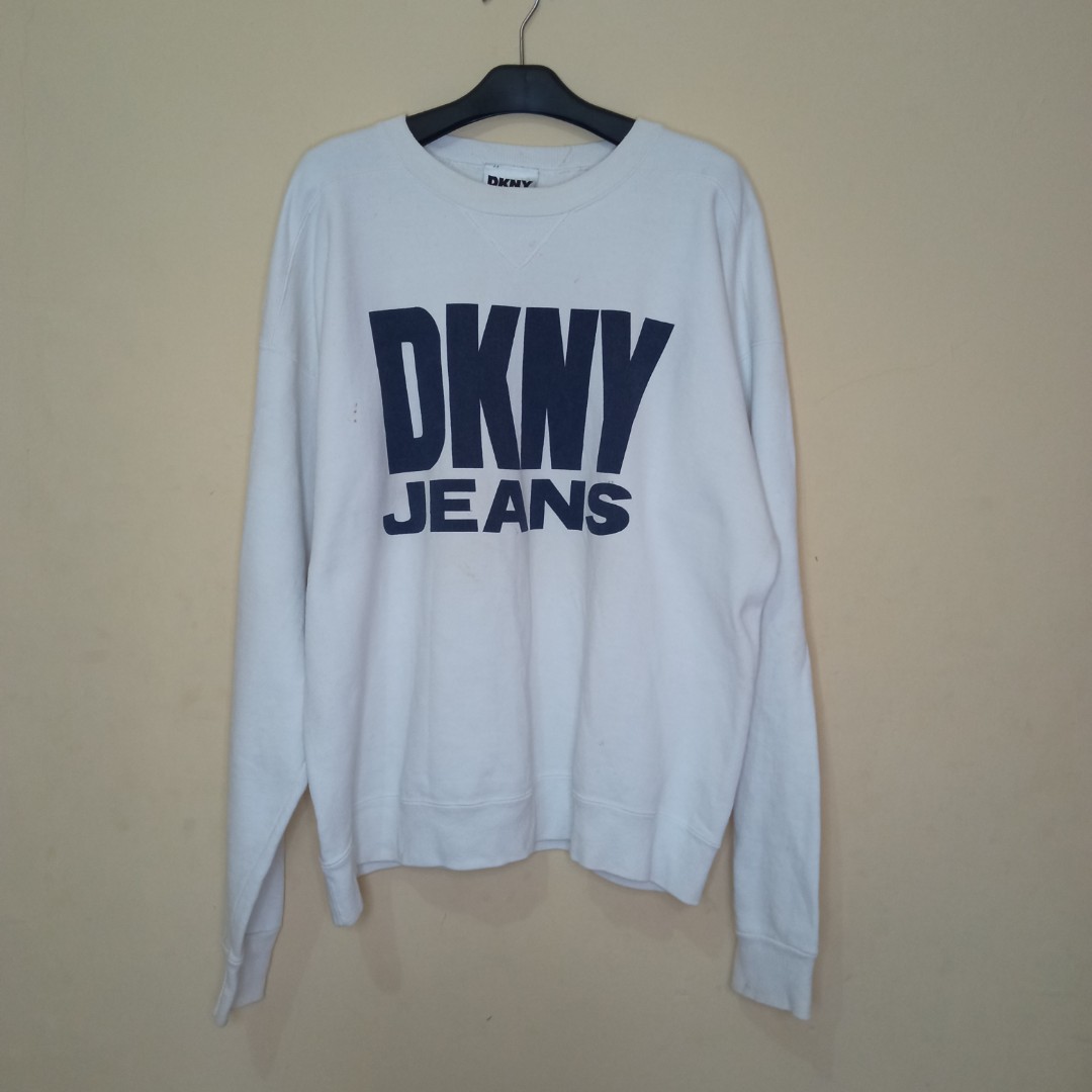 dkny sweatshirt