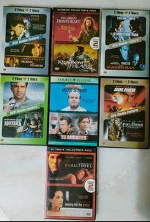 Double DVD feature