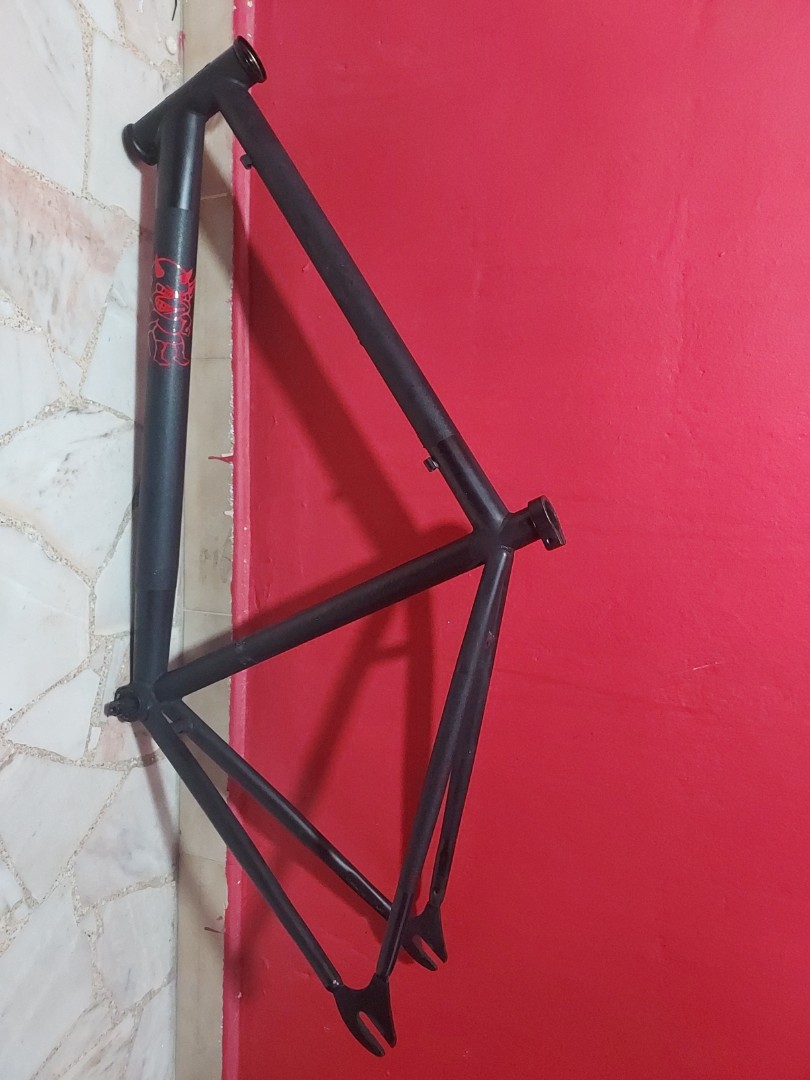 dura frame, Sports Equipment, Bicycles & Parts, Parts & Accessories on ...