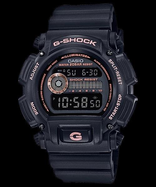 Dw9052 2024 Dw9052 Rose Gold DW-9052GBX-1A4 DW9052GBX-1A4 G-SHOCK
