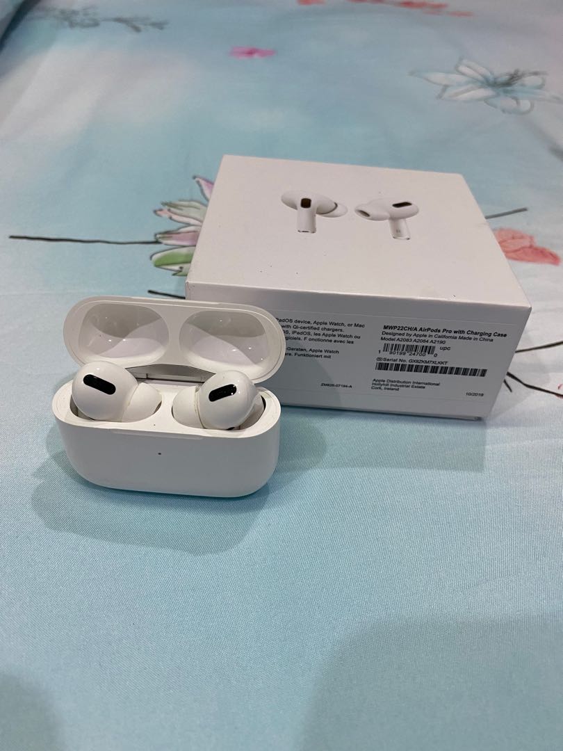 Earpods, Elektronik, Lainnya di Carousell