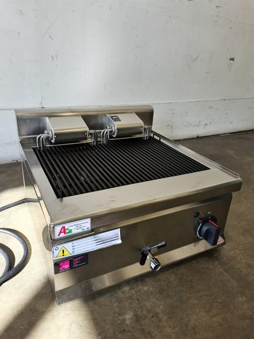 Electric char cheap grill