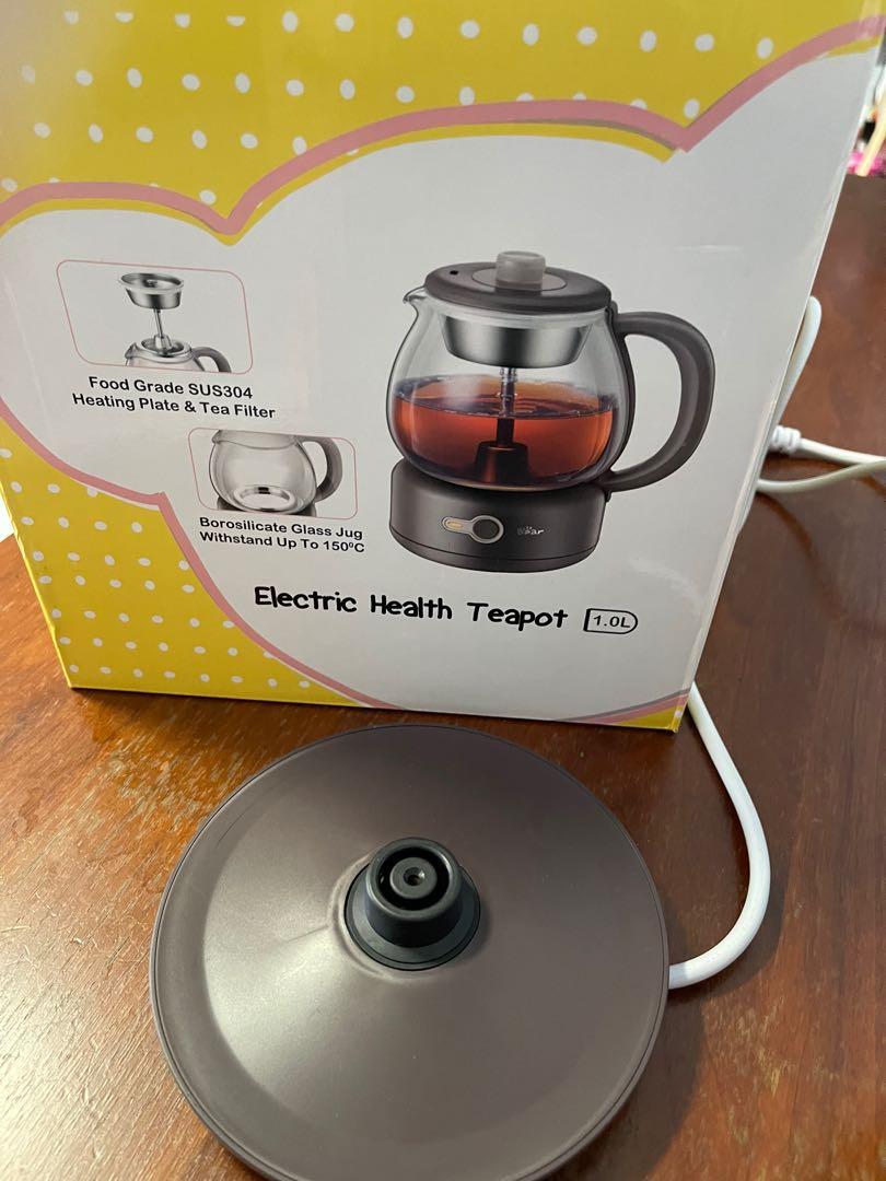 Electric tea pot, Furniture & Home Living, Kitchenware & Tableware