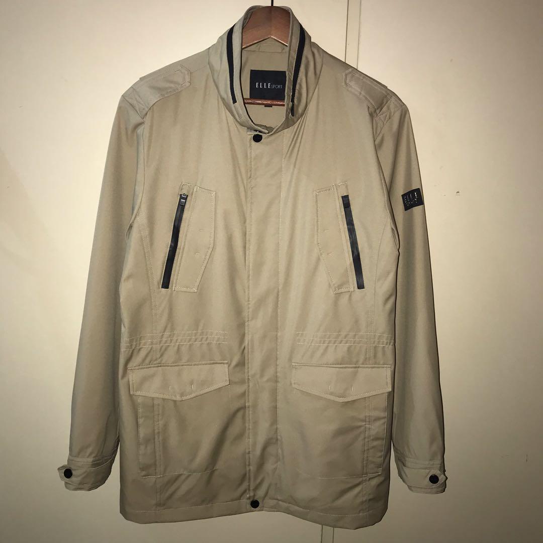 Elle sport on sale jacket