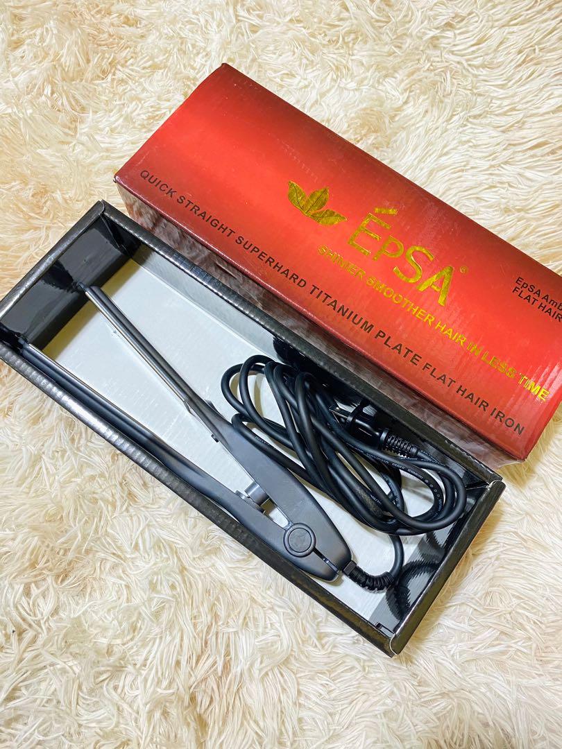 Epsa flat iron new arrivals