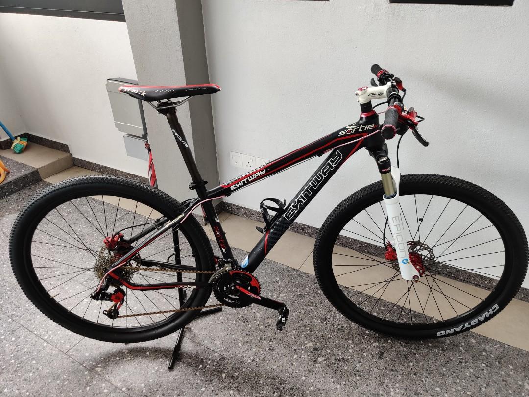 Mtb hot sale exitway 29er
