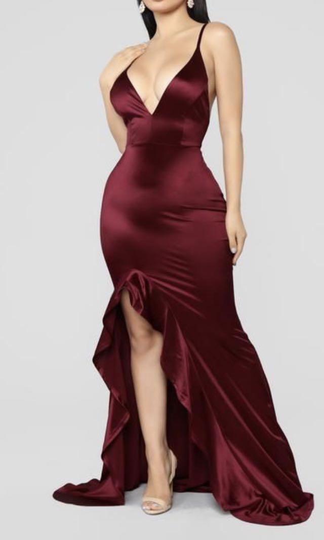 Fashion nova formal long clearance dresses