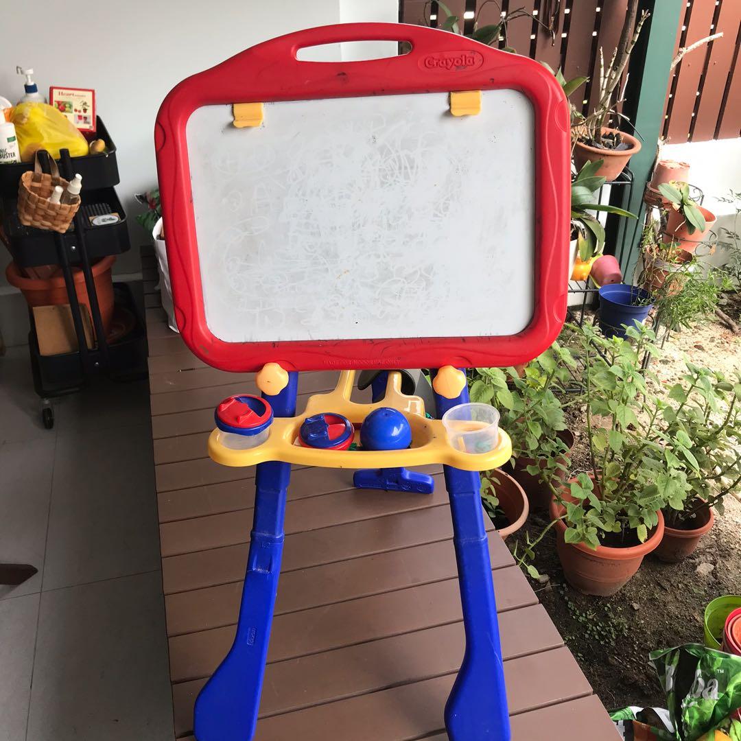 Fisher price hotsell chalkboard easel