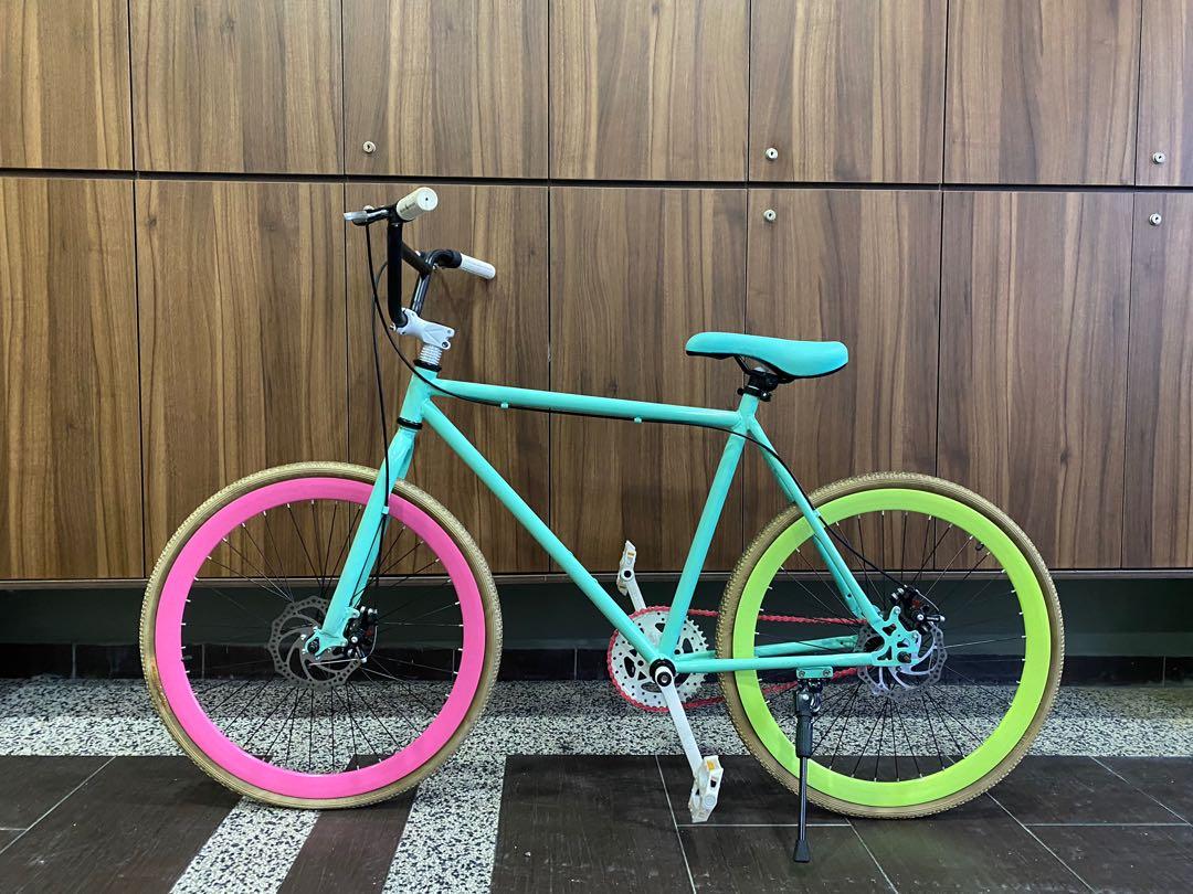Fixie 2024 24 inch