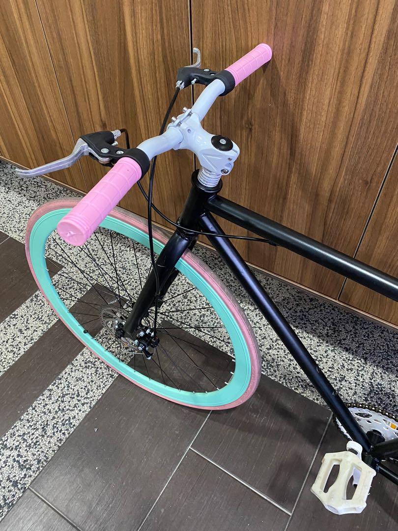 Fixie Bicycle 26