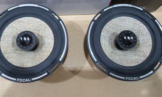Focal (Made In France 🇫🇷) PC 165 FE FLAX EVO 6.5” Coaxial Speakers, RMS: 70W - MAX: 140W