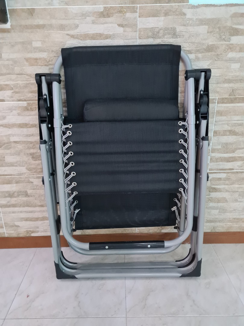 Foldable Arm Rest Chair, Furniture & Home Living, Furniture, Chairs on