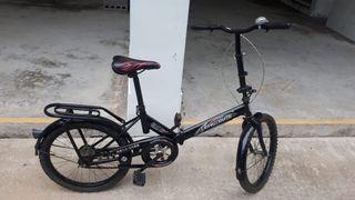 foldable bicycle