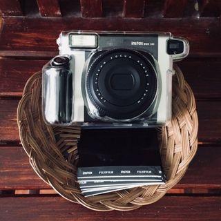FOR RENT: INSTAX WIDE 300