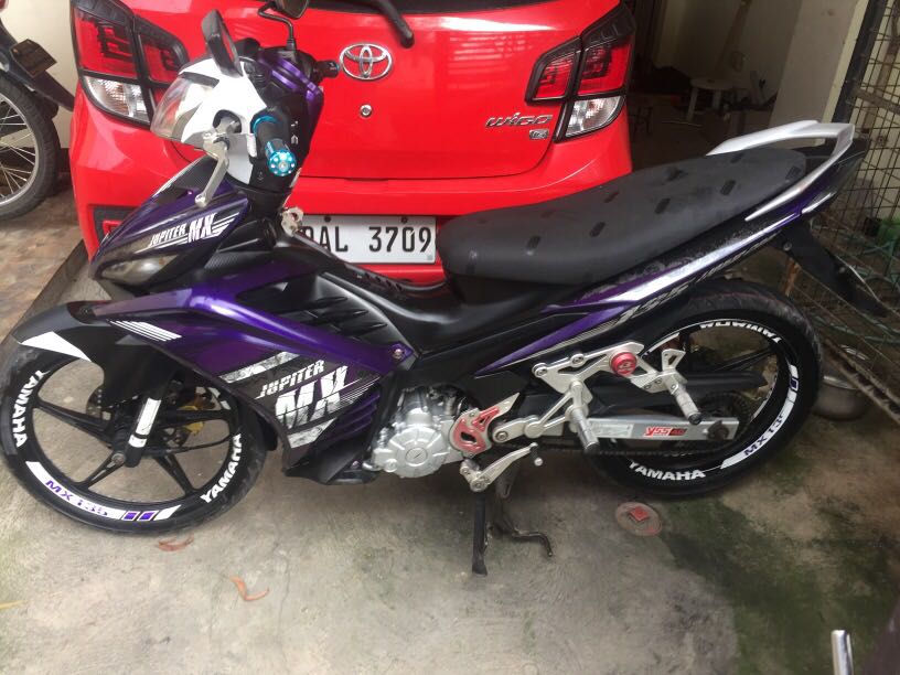 Yamaha 135 deals sniper price