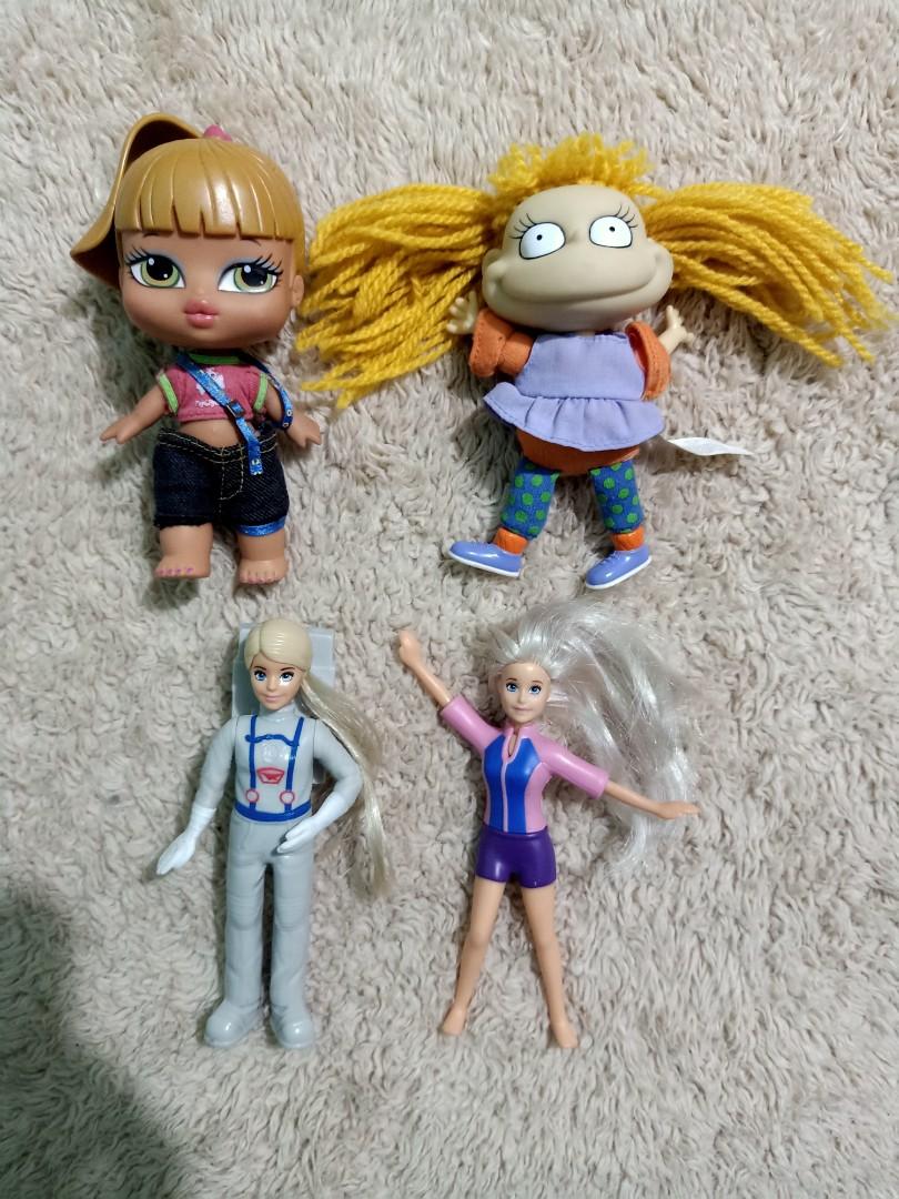 Rugrats barbie store
