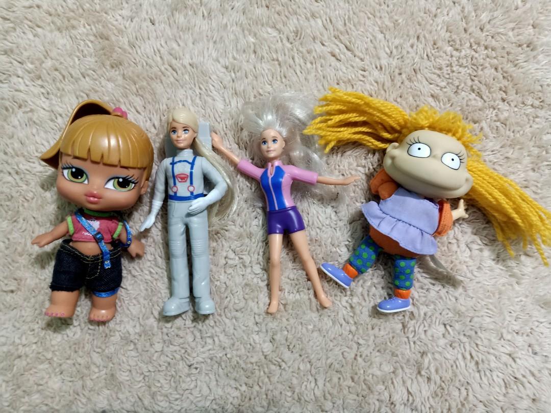 Rugrats barbie store