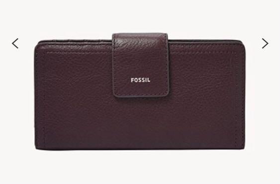 Fossil logan new arrivals tab fig