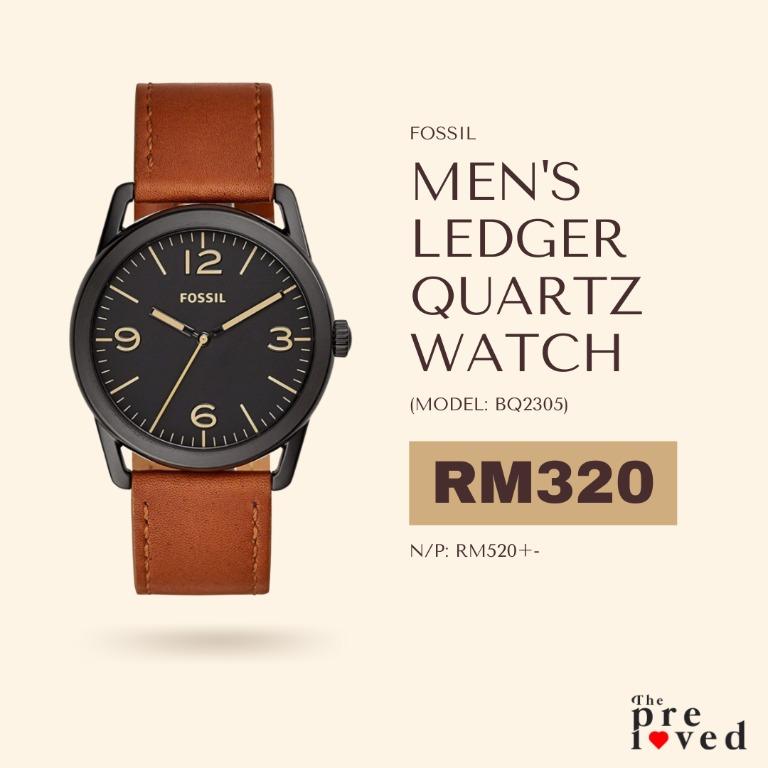Bq2305 fossil top
