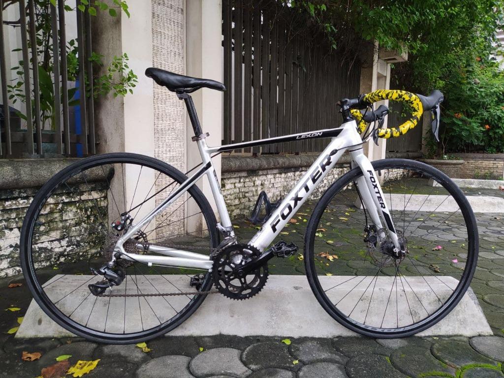 Foxter lexon 2024 2020 road bike