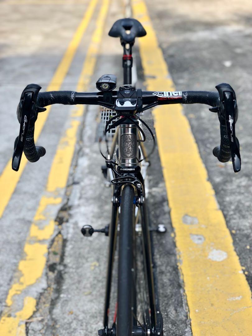Cinelli hotsell xcr 2021
