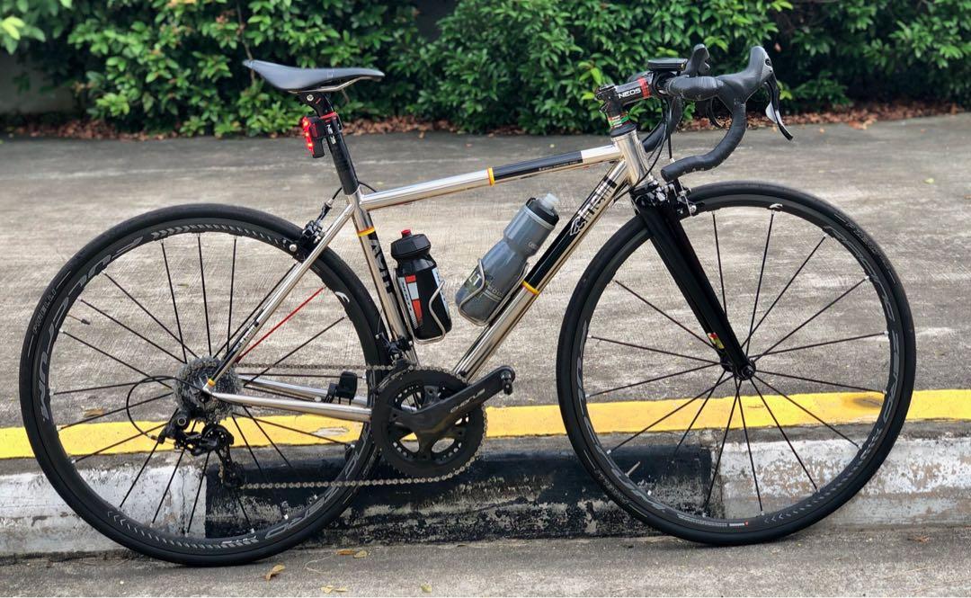 Cinelli hotsell xcr disc