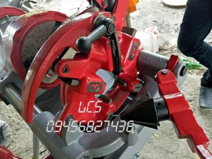 FUJIMA Japan P100 Pipe Threading Machine , Commercial & Industrial