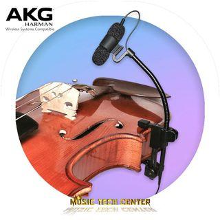 Full Violin Recording Bundle - Condenser Instrument Microphone for Orchestra, Studio Recording, Live