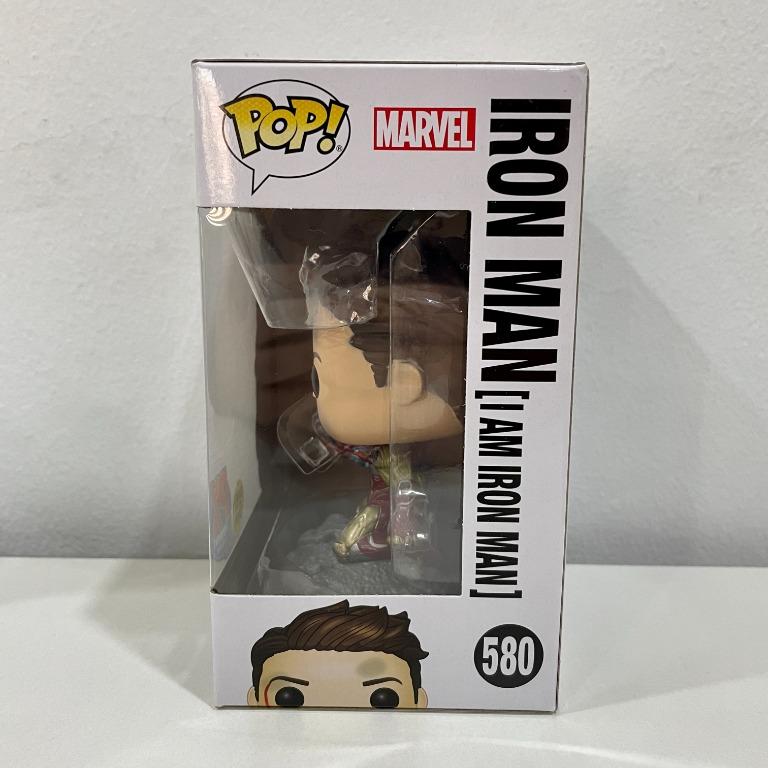 Funko POP! Marvel: Avengers Endgame - Iron Man 