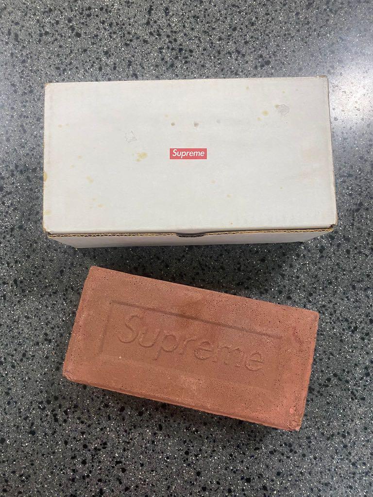 Fake online supreme brick