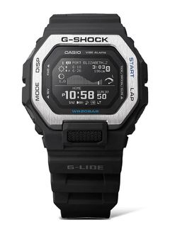 深水埗 有門市  G-SHOCK 全新正貨 1年保養 CASIO 錶 卡西歐 GSHOCK 男裝/女裝/手錶 卡西欧 GBX-100-1 GBX100-1 黑色64209391002754110
