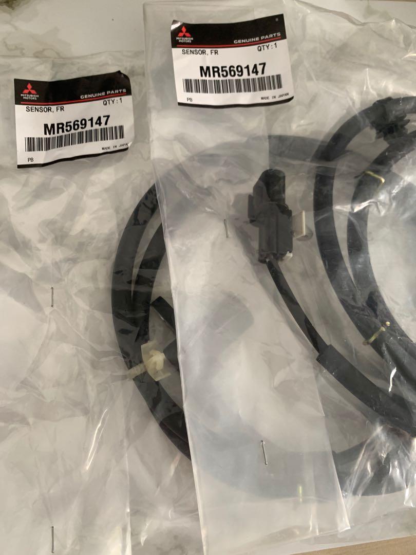 Vehicle Parts & Accessories Vehicle Evo 4/5/6 Front Left Right ABS