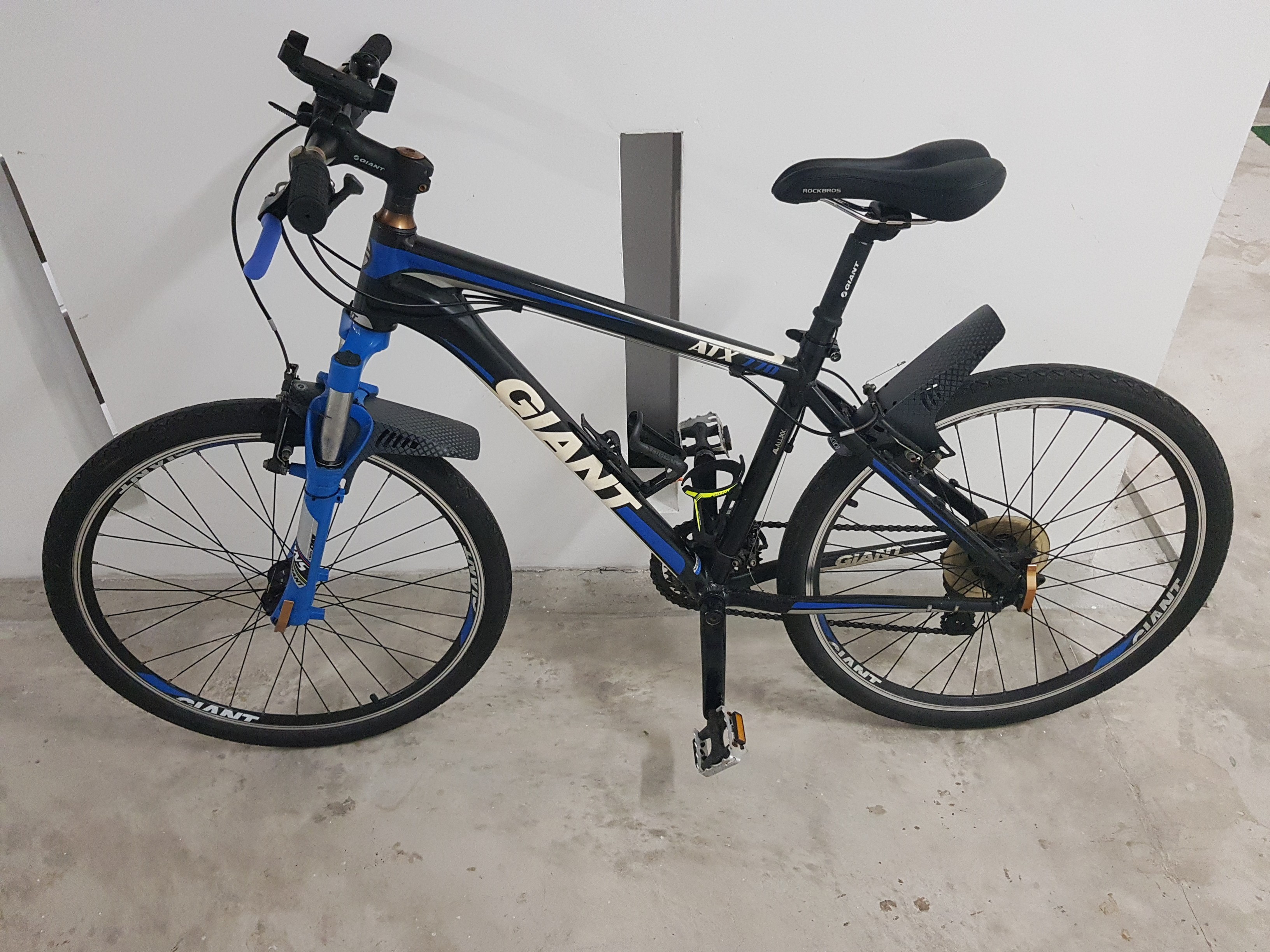 Giant ATX 770 S Sports Equipment Bicycles Parts Bicycles on