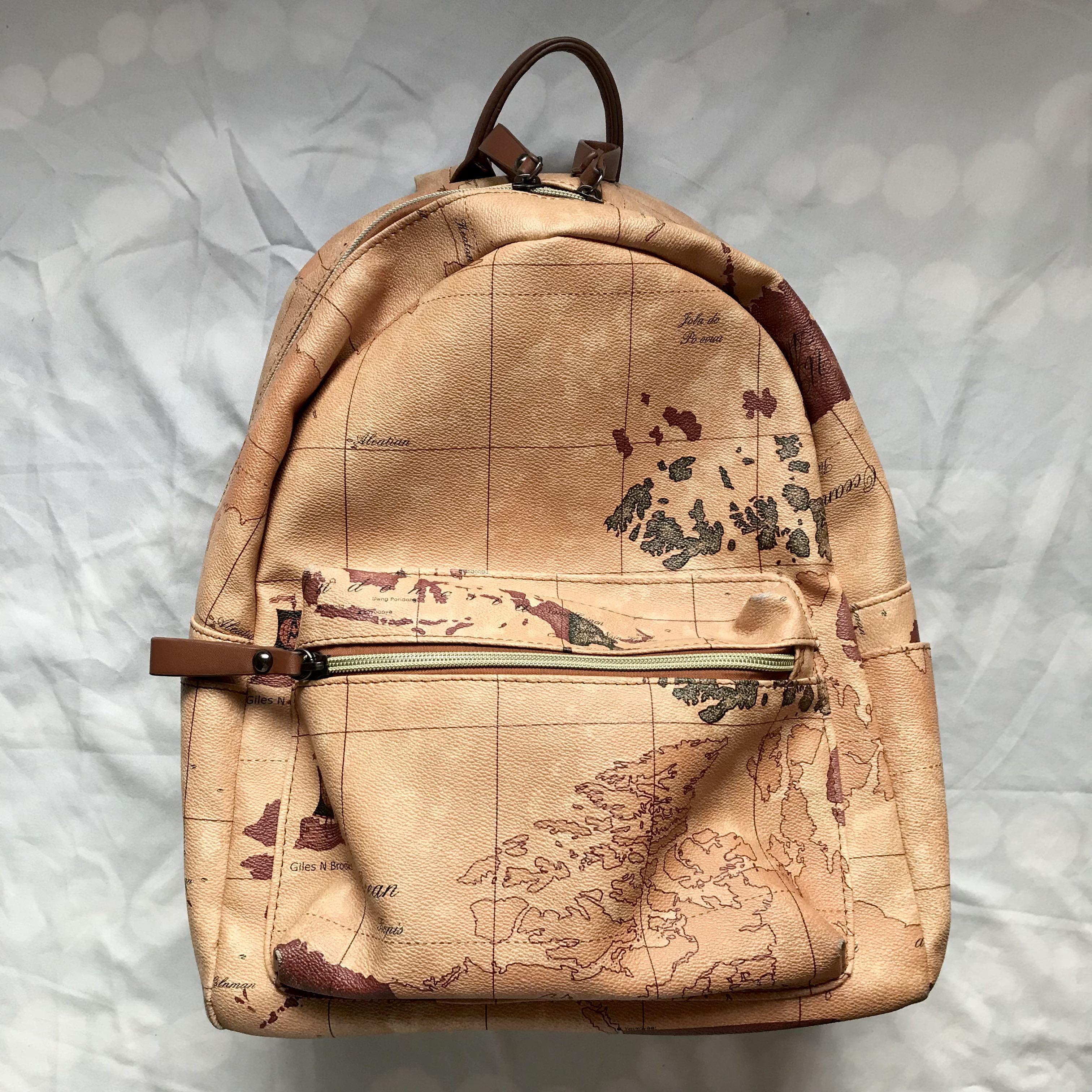 Giles n brooks backpack review hot sale