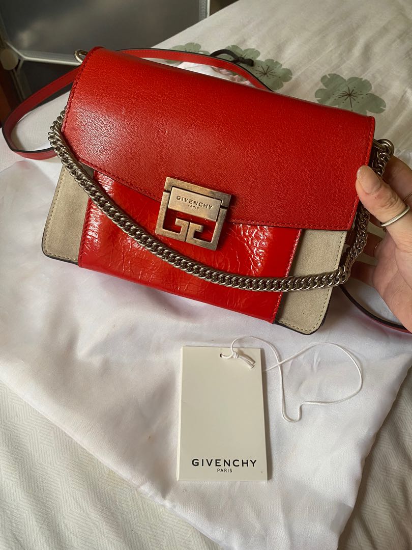 givenchy gv3 red