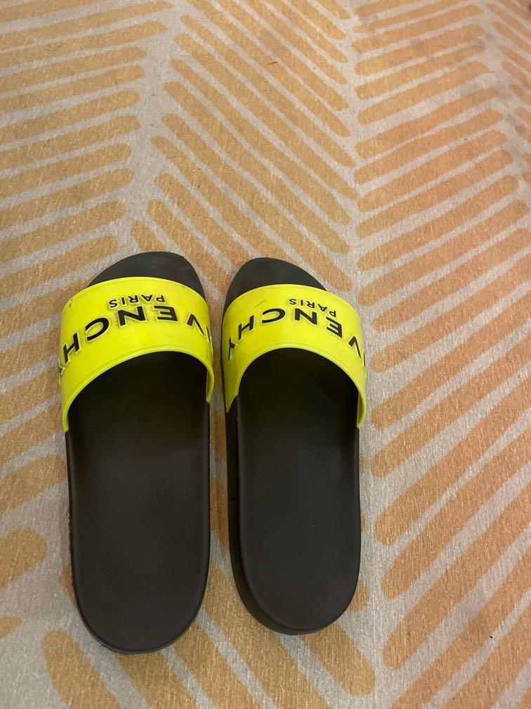 Givenchy glow in the dark slides clearance