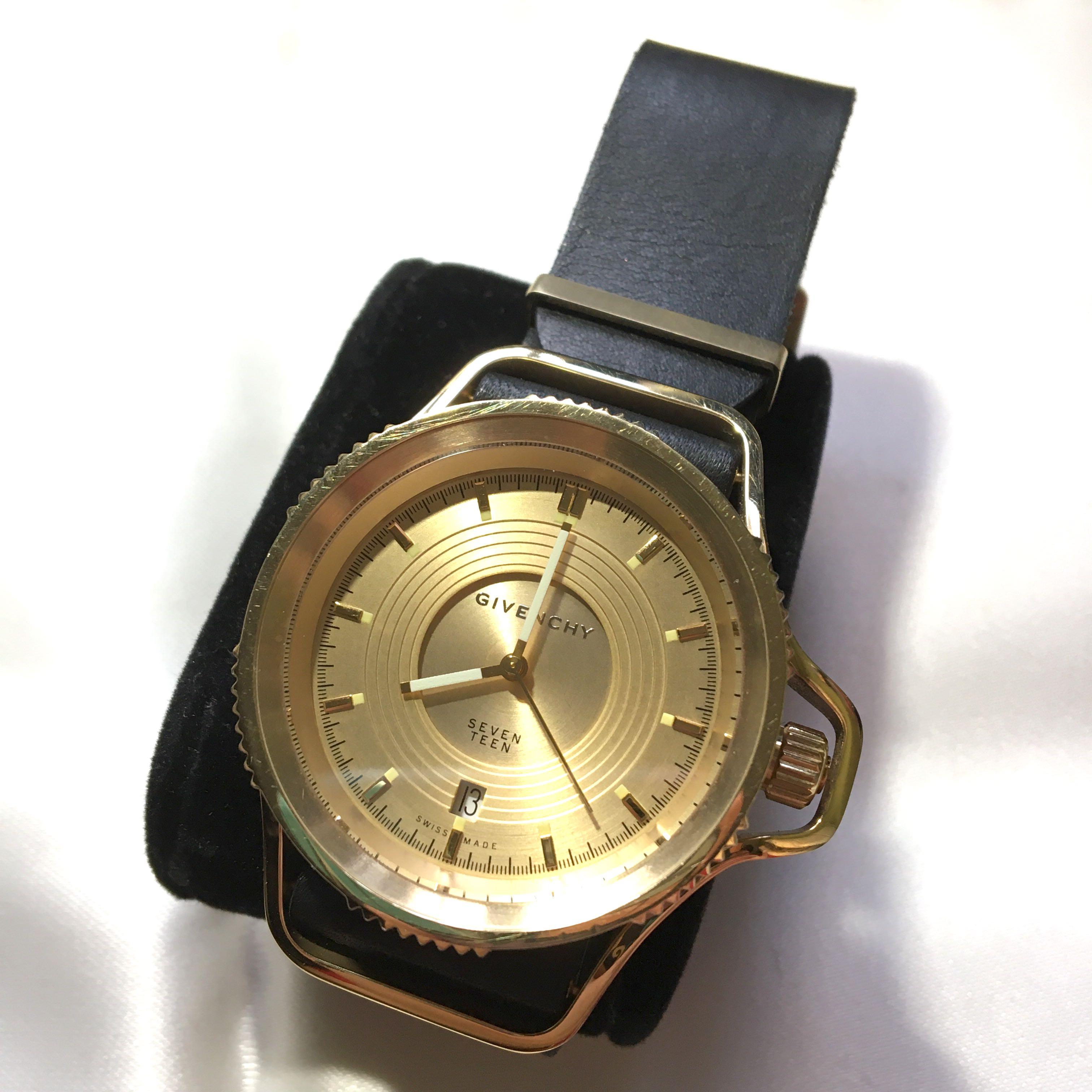 Givenchy shop seventeen watch
