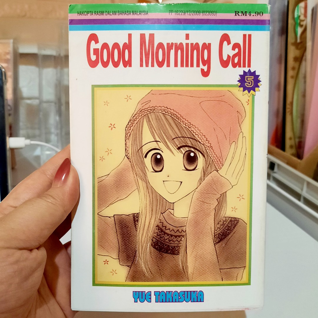 Good Morning Call Vol 5 Bahasa Melayu, Hobbies & Toys, Books & Magazines, Comics & Manga on