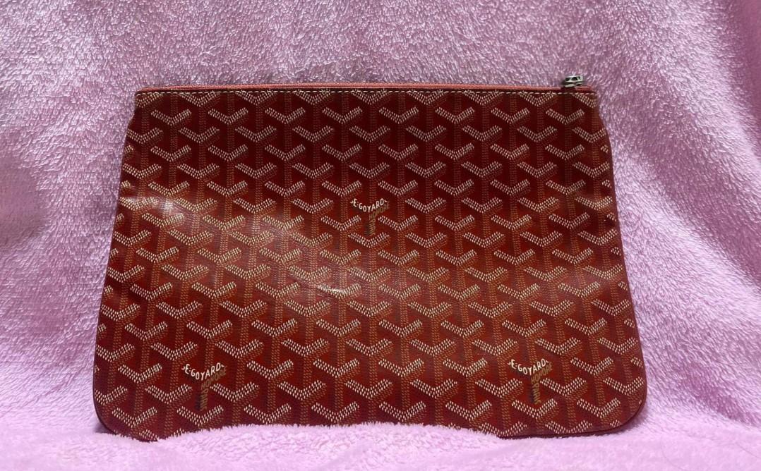 goyard envelope