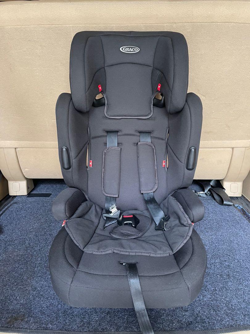 Car seat 9kg to 36kg deals
