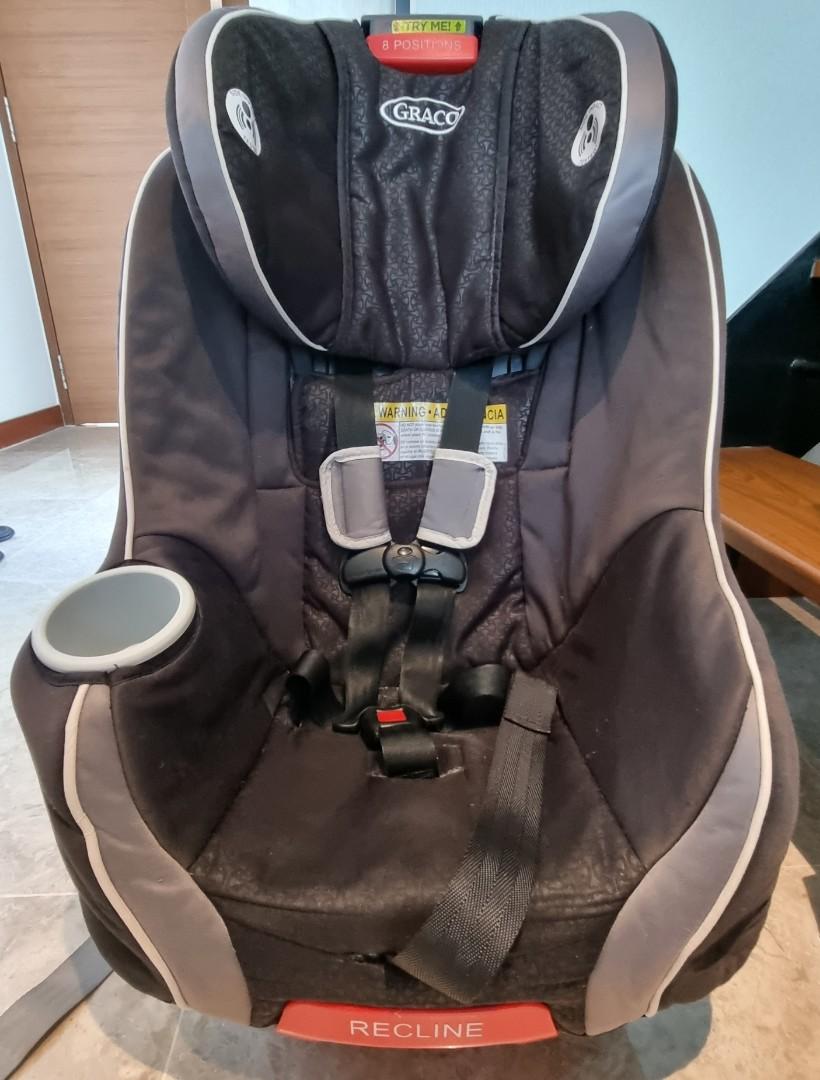 graco size4me 65 installation